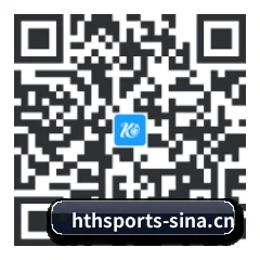 iOS 系统版 二维码 - HTH